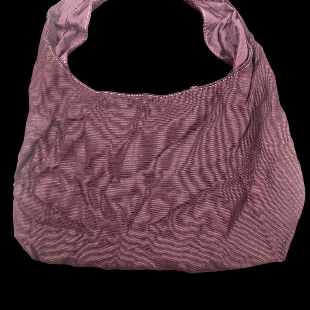 Chic Plum Women's Hobo Bag
